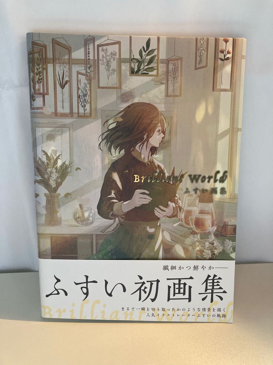 Brilliant World ふすい画集 ふすい/〔画〕拍卖