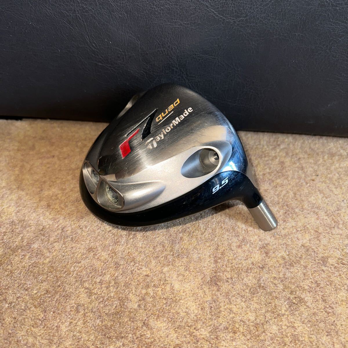 taylormade テーラーメイド 9.5度 r7 quad拍卖