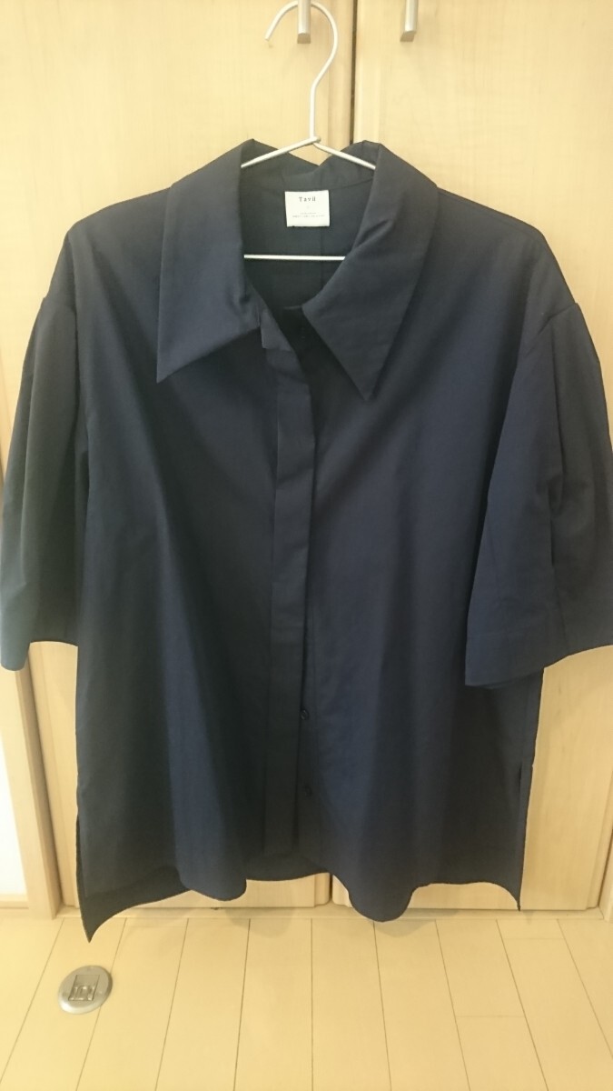 【新品未使用ワケあり】『UNITED ARROWS(ユナイテッドアローズ)』シャツ〈FREE〉拍卖