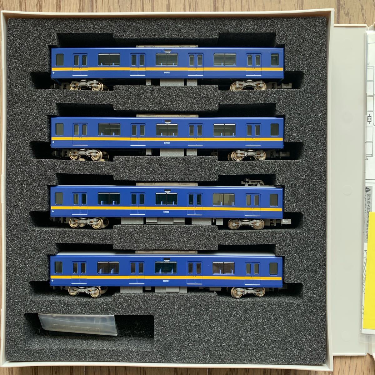 GREENMAX 50542+50543 東武50090型10両セット 未使用品 グリーンマックス Nゲージ拍卖