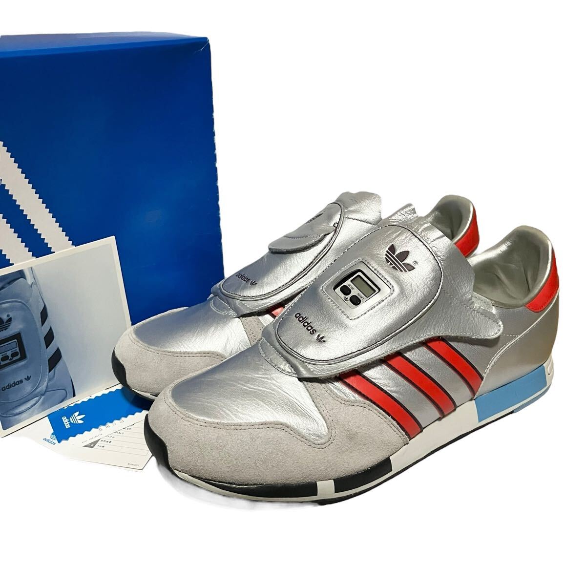 ADIDAS アディダス MICROPACER B-SIDES マイクロペーサー 27.5cm スニーカー シューズ拍卖