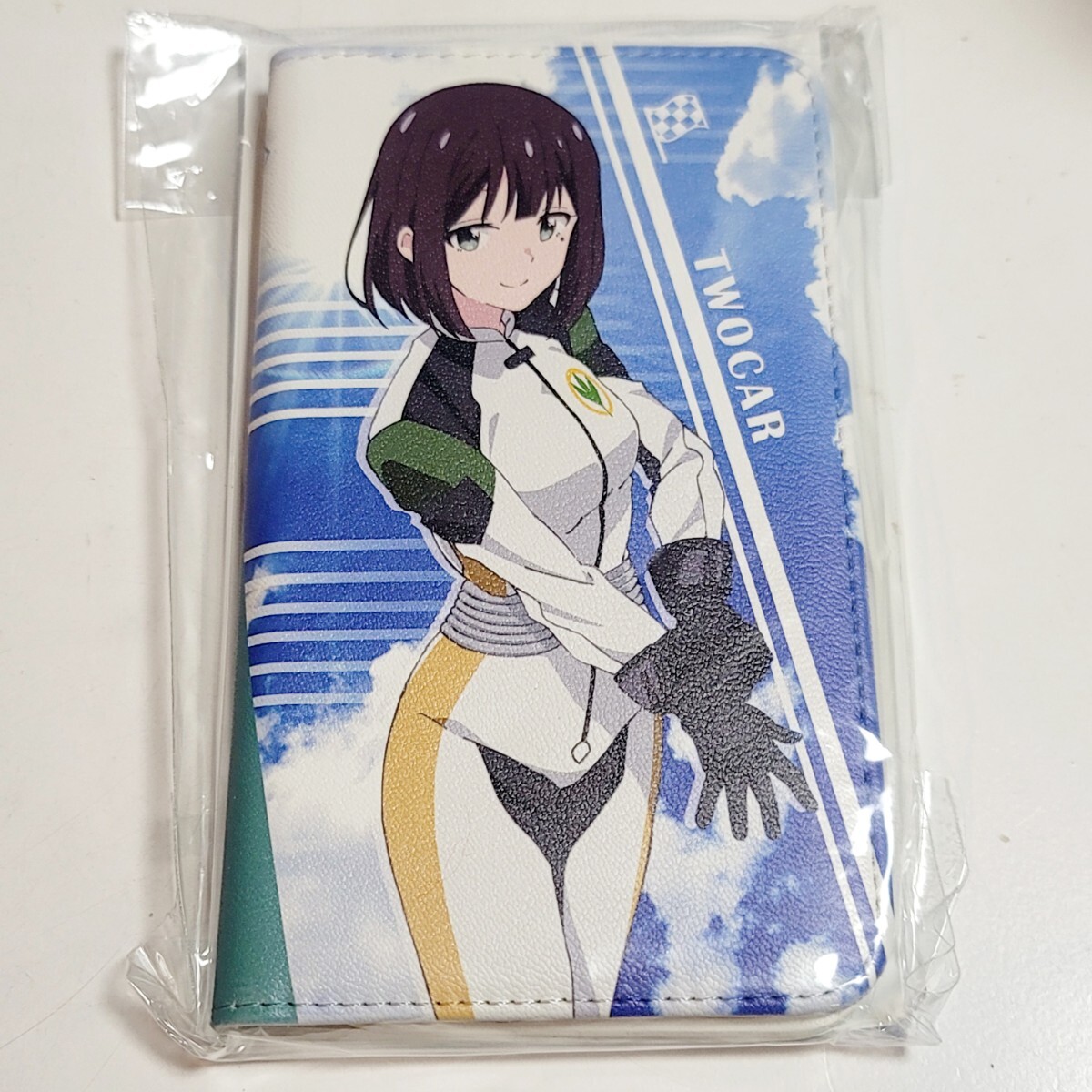〈送料無料〉つうかあ 手帳型スマホケース B 装着タイプで他機種対応!(縦 142mm 横 71mm以下)拍卖