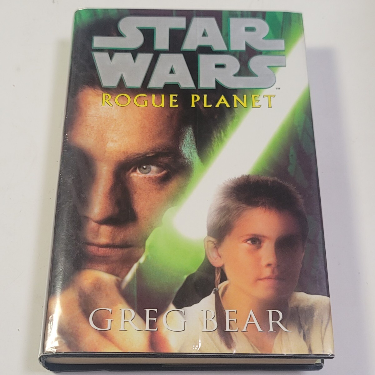 〈洋書〉英語版 STAR WARS / ROGUE PLANET スターウォーズ ローグ・プラネット / ハードカバー拍卖
