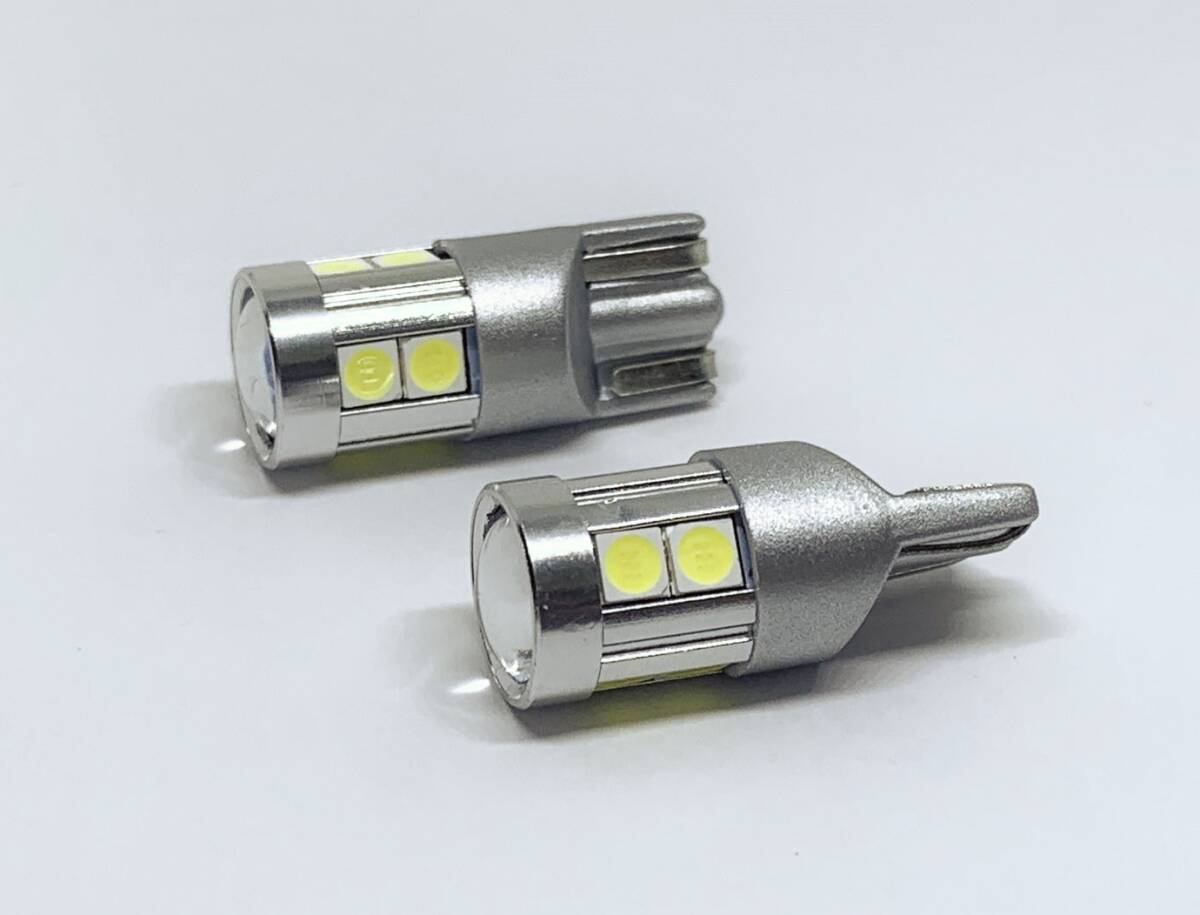 高輝度 T16 LED バックランプ 特注LEDチップ ホワイト ハスラー ハスラーワンダラー MR31S MR41S エヴリイワゴン DA17W DA64W拍卖