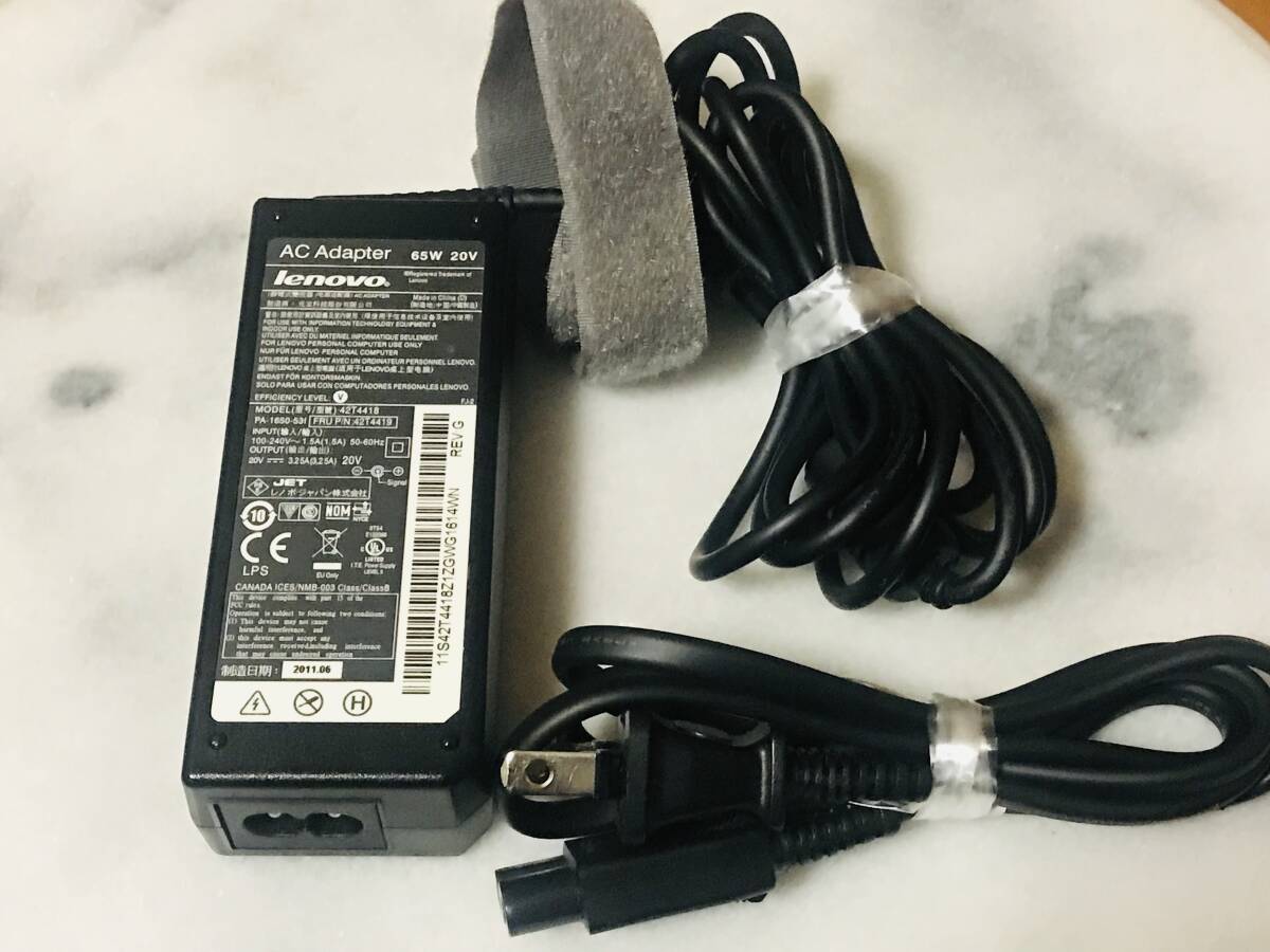 ★Lenovo ACアダプタ 42T4418 ★即決★拍卖