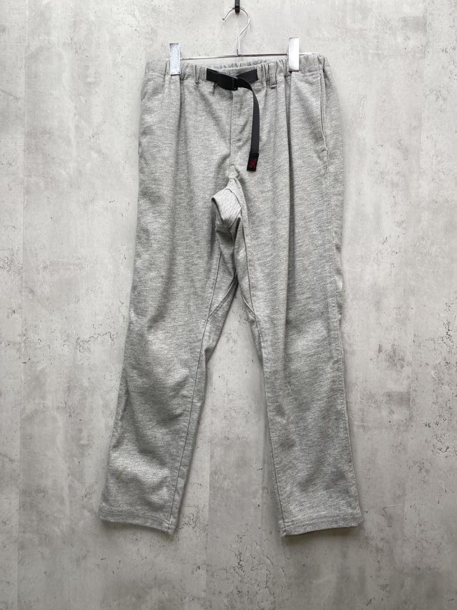 GRAMICCI × Ciaopanic グラミチ チャオパニック ストレッチ イージー ナロー パンツ sizeS/グレー ■◇◎拍卖