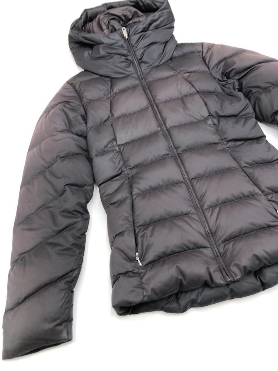 Patagonia パタゴニア 長袖 中綿 ジャケット 51884 sizeXS/黒 ◆■◎拍卖