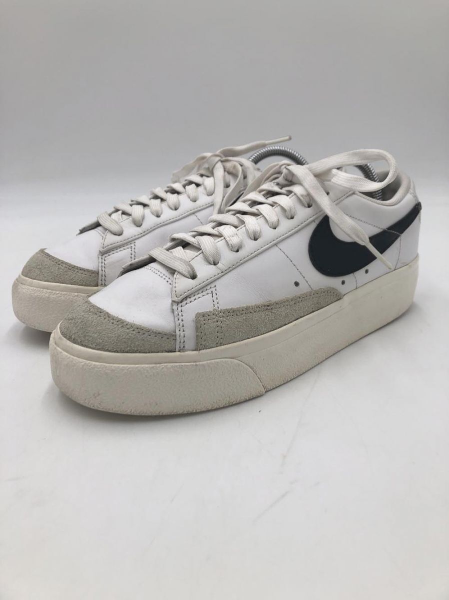 NIKE ナイキ ブレイザーロー DJ0292-101 ローカット スニーカー size25.0/白x黒 ■■拍卖