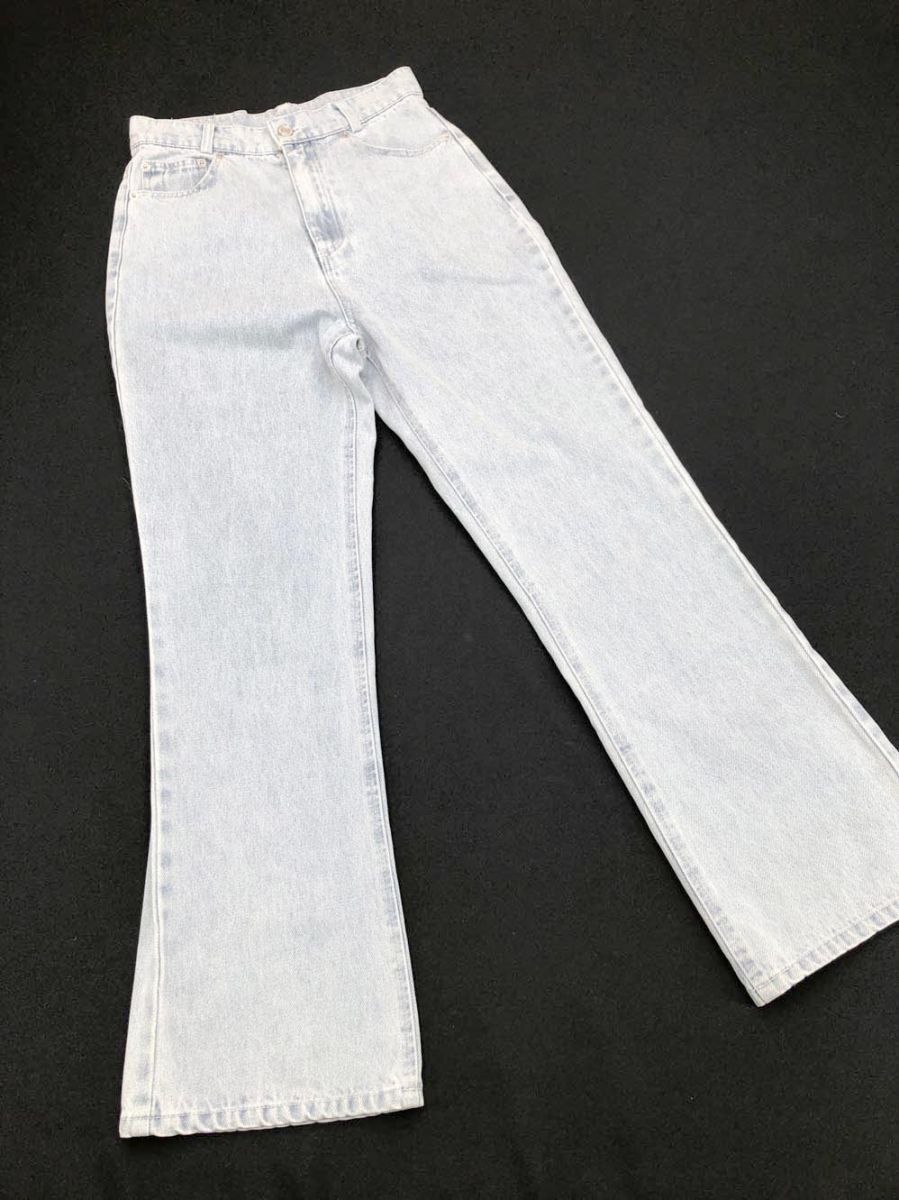 EPIMI E’PIMMY エピミエピミー AZ21172 デニムパンツ sizeM/水色 ■■拍卖