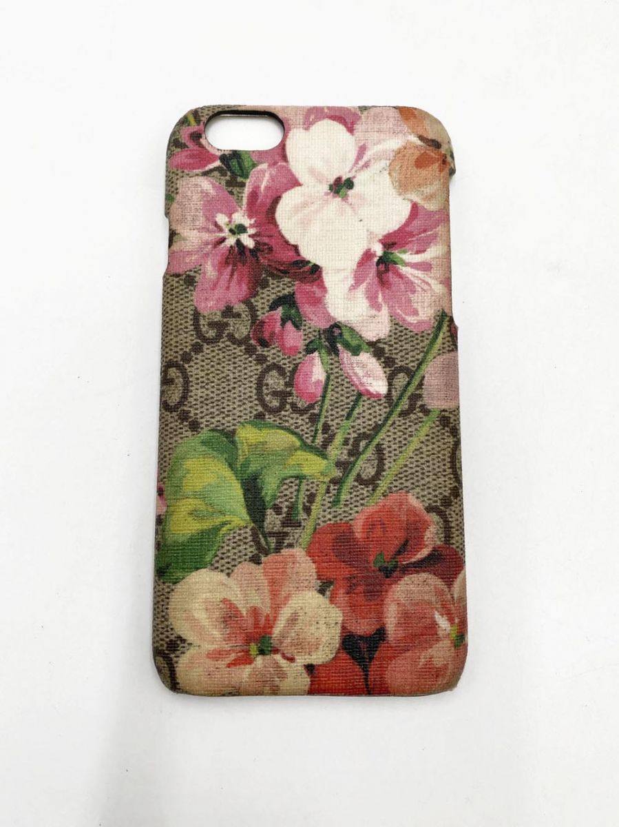 ゆうパケットOK グッチ GUCCI 花柄 GG ブルームス iPhone6/6Sケース モバイルケース スマホ/カラフル ■■拍卖