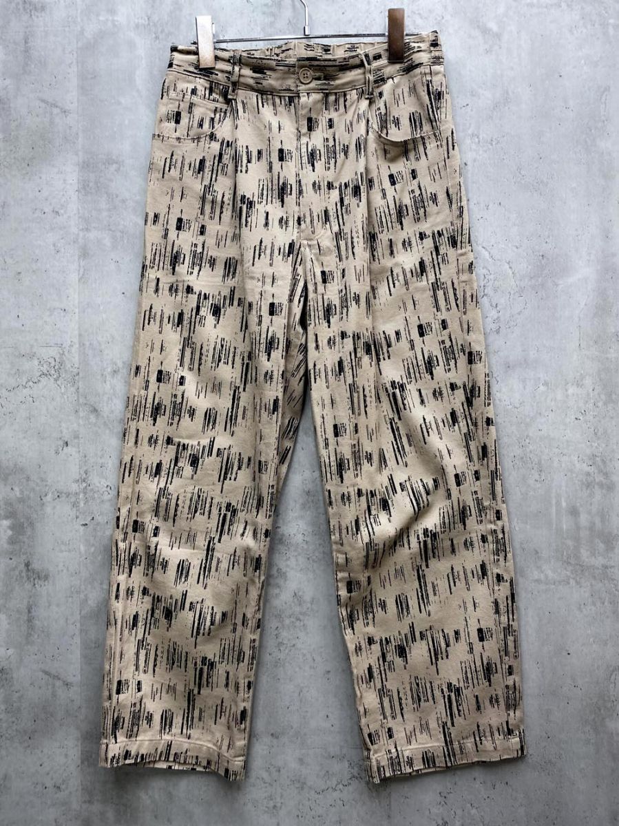 ゆうパケットOK WEGO ウィゴー WE21SP12-M0013 SKATERS パンツ sizeM/ベージュ ■◇拍卖