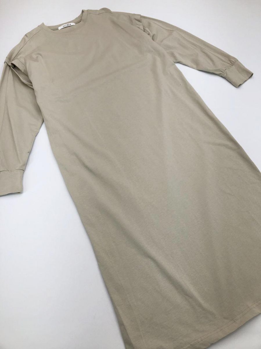 Solace ソレイス 2WAY ショルダースリット ロング ワンピース SLASC0221003 sizeF/薄緑 ■◇拍卖