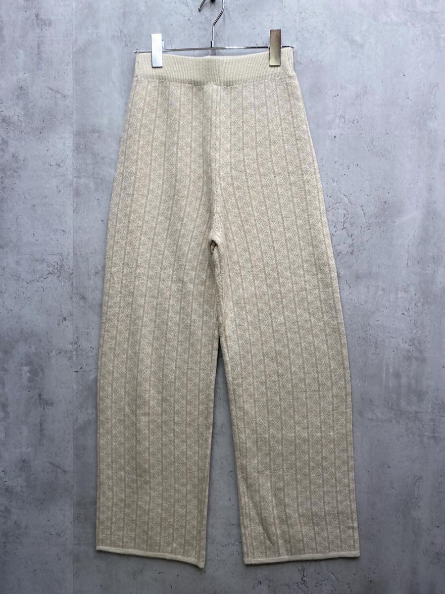 LIAN リアン イージー パンツ sizeF/ベージュ ■◇拍卖