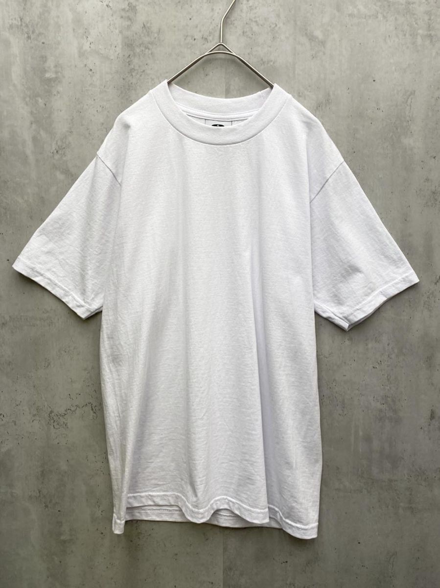 ゆうパケットOK PRO CLUB プロクラブ ヘビーウェイト Tシャツ sizeS/白 ■◆拍卖