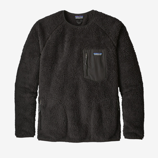 M★パタゴニア★ロス ガトス クルー★M-BLK #25895★Patagonia Men's Los Gatos Fleece Crew (レトロX)FA21拍卖