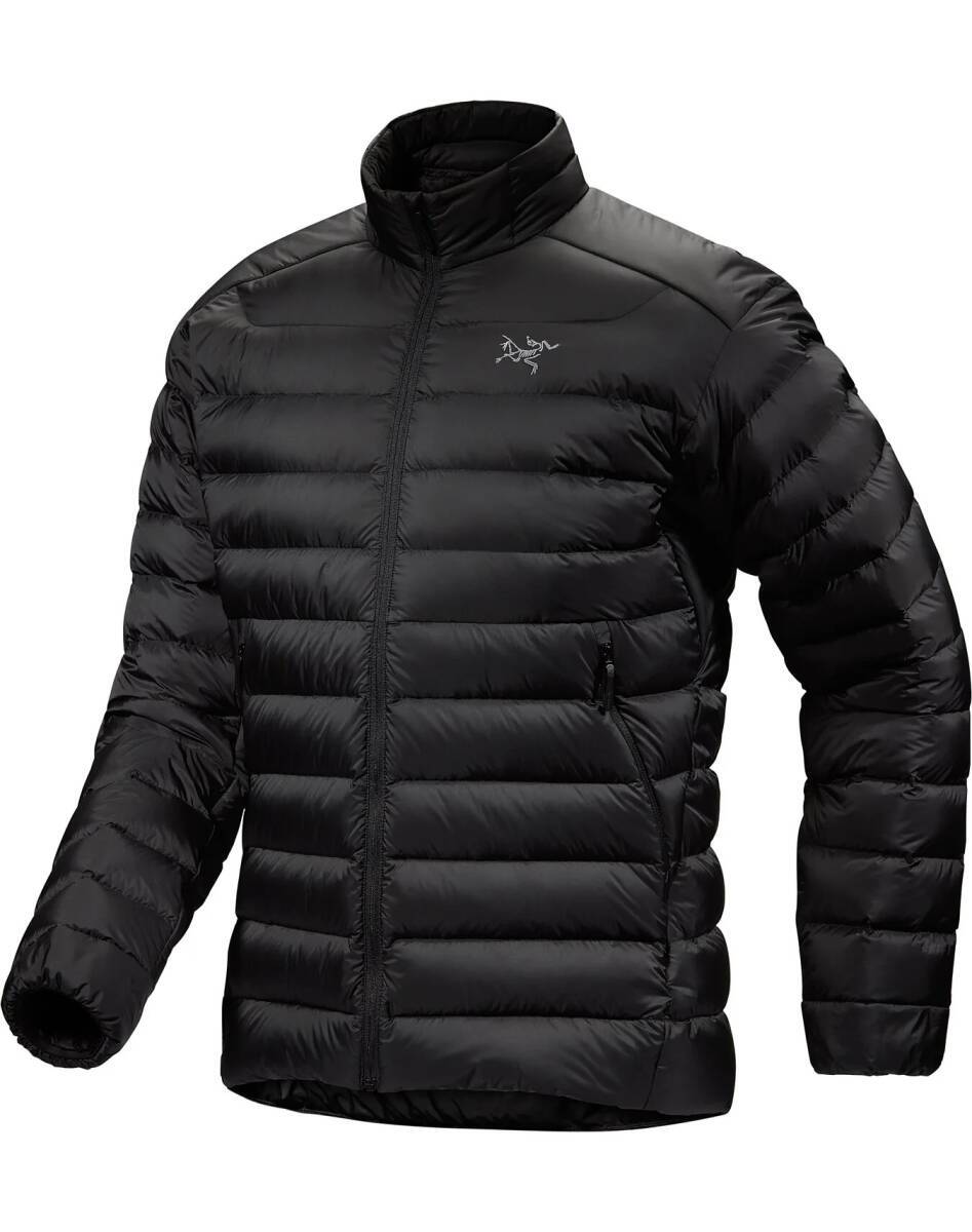 新品★L★ARC'TERYX セリウム ジャケット メンズ★L-BLACK X★Cerium JACKET Men's Model X000007467 ¥64900拍卖