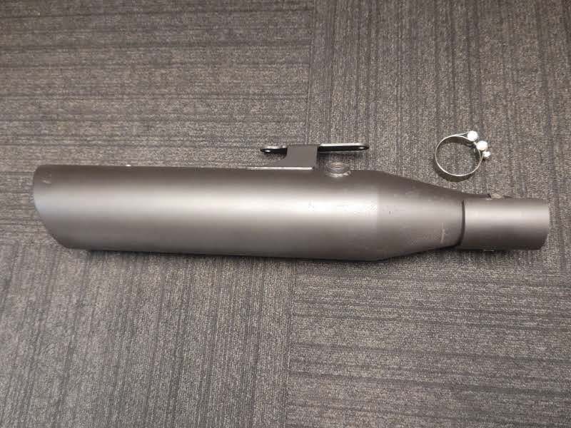 BOLT R-SPEC スリップオンマフラー スラッシュカット バロン XVS950 ボルト950 VN09J VN04J BARON サイレンサー YAMAHA ヤマハ拍卖