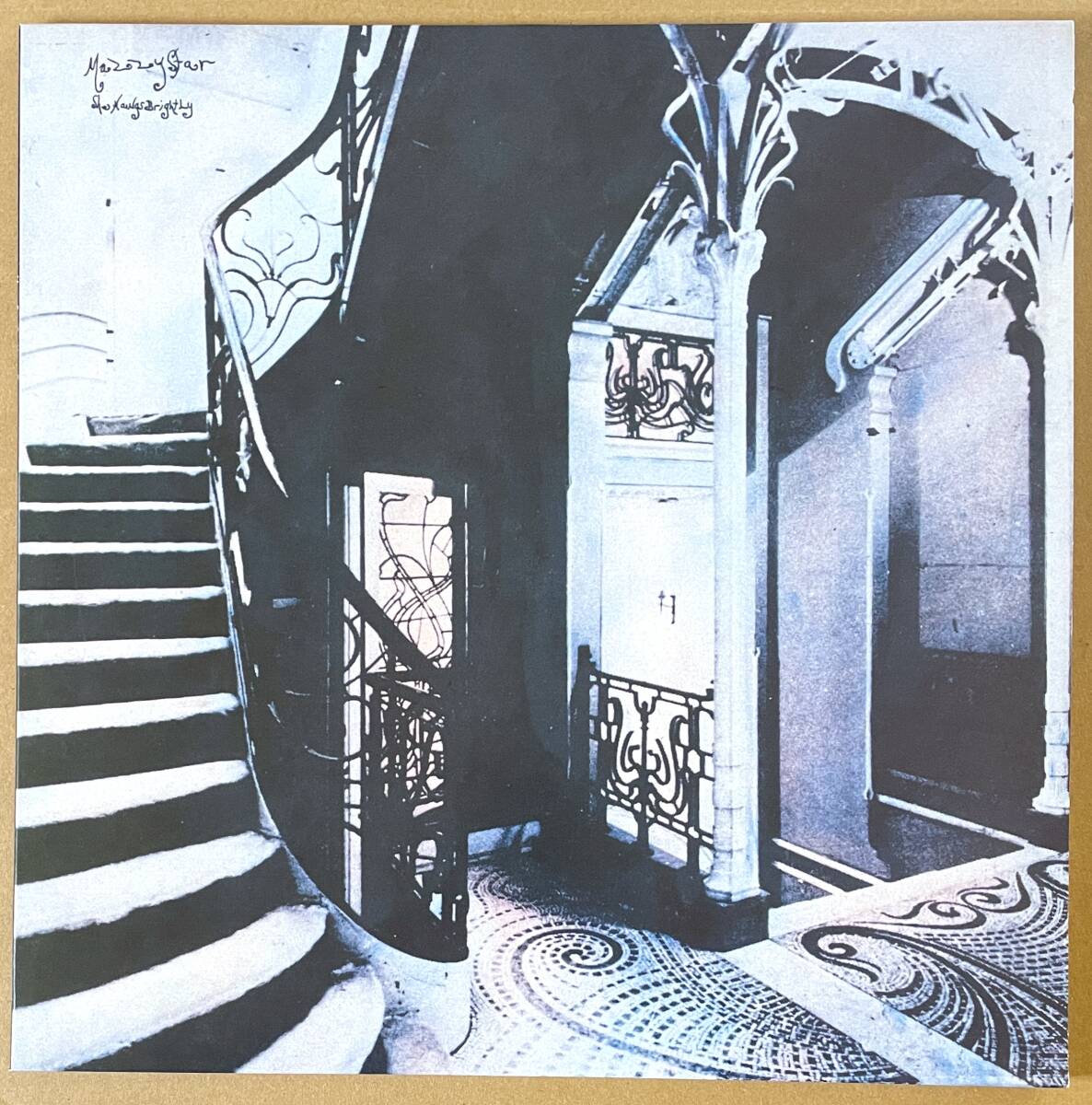 Mazzy Star She Hangs Brightly アナログ盤 unofficial 送料無料 マジー・スター Velvet Underground My Bloody Valentine拍卖