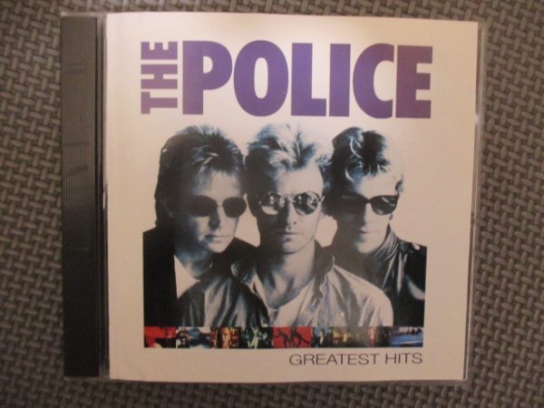 【THE POICE(ポリス)】◆GREATEST HITS◆CD◆名曲多数収録されてます拍卖