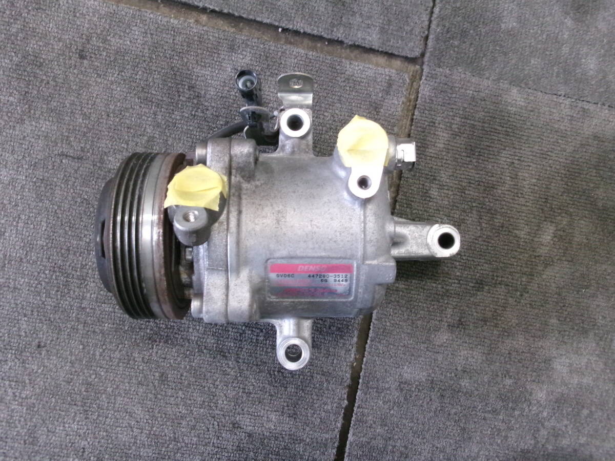 MR41S ハスラー コンプレッサー拍卖