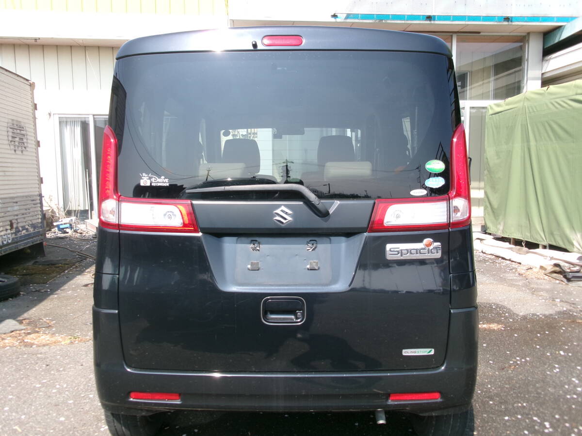 MK32S スペーシア バックドア ZJ3拍卖