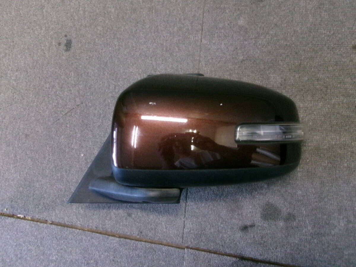 B21A デイズルークスハイウェイスター 左ドアミラー C12拍卖