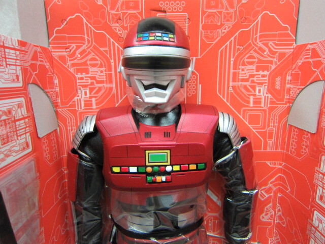 ♪宇宙刑事シャリバン★タイムハウス★T・H・M16★超限定フィギュア★絶版★未使用品★♪拍卖