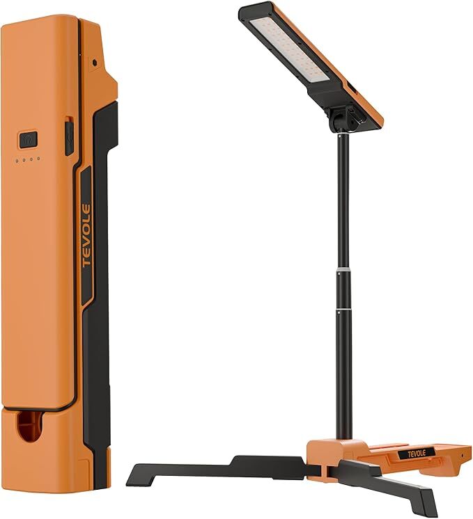 未開封 LEDライト 作業灯 1500ルーメン 充電式 投光器 災害 整備 3000K 4500K 6000K IP54防水 ワークライト DIY キャンプ 拍卖