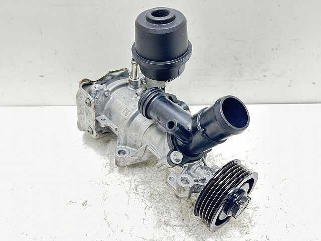 ★★ ベンツ B180 W246 Bクラス 2012年 246242 ウォーターポンプ (在庫No:A40447) (7292)拍卖