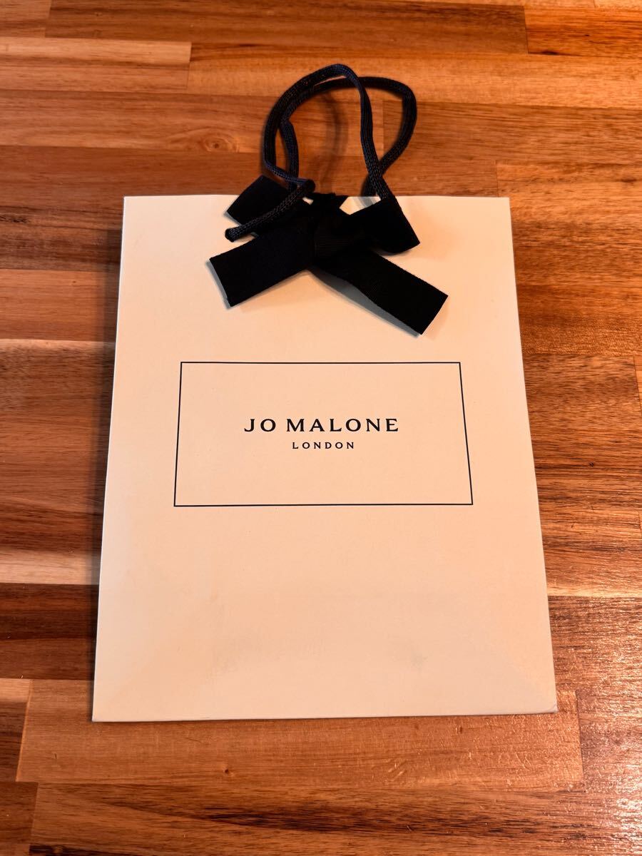 Jo Malone ジョーマローン ショッパー ショップ袋 紙袋 小拍卖