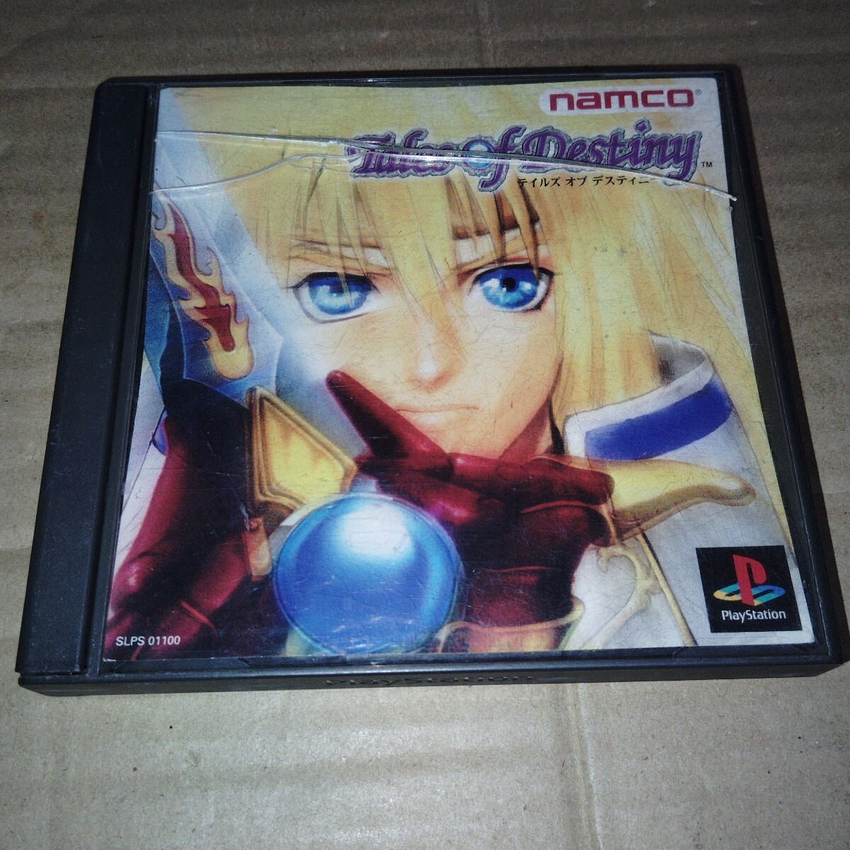 PS☆テイルズオブデスティニー☆拍卖