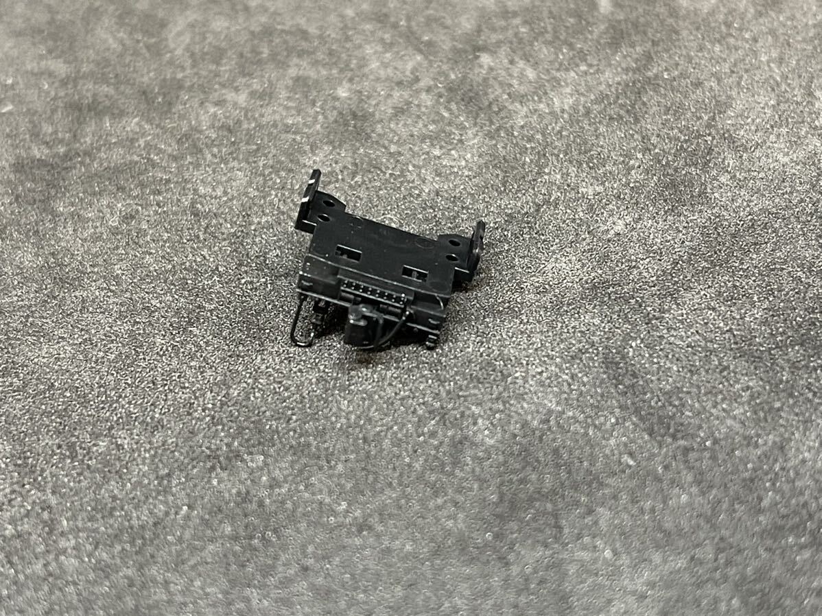 送料無料 新品 ばらし TOMIX トミックス 8548 国鉄客車 スハフ42形 青色 旧客 より 電気暖房車用 ダミーカプラー拍卖