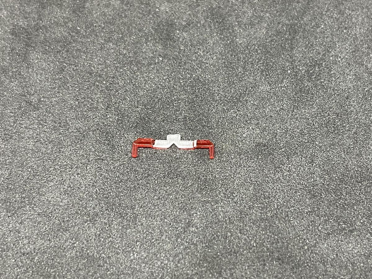 送料無料 新品 ばらし TOMIX トミックス 98845 国鉄 24系24形特急寝台客車 (ゆうづる)基本 より オハネフ24 カニ24 テールライトプリズム拍卖