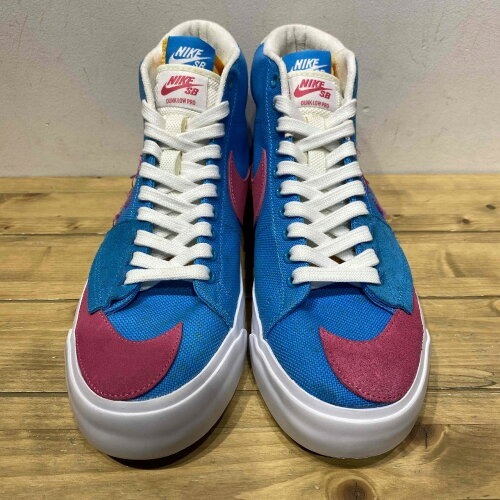 NIKE SB 2020 ZOOM BLAZER MID EDGE 28.0cm CI3833-400 ナイキエスビー ブレザー スニーカー拍卖