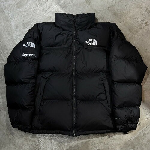 SUPREME 25aw THE NORTH FACE Nuptse Jacket "Black" Lサイズ シュプリーム ノースフェイス ヌプシ ダウンジャケット拍卖