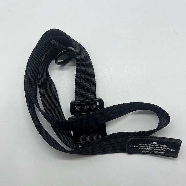 UNIFORM EXPERIMENT 19aw UEN DUTY BELT UE-192086 ユニフォームエクスペリメント デューティーベルト拍卖