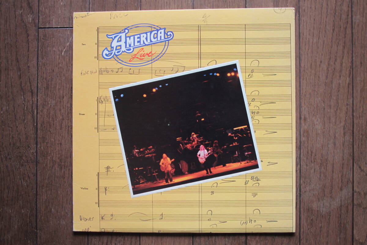 LP America/Live/アメリカ/ライブ/BSK3136/US盤拍卖