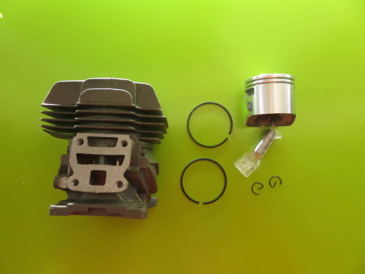 STIHL MS201 MS201T シリンダーアセンブリ 1セット スチール チェンソー ピストン (CY-022)拍卖