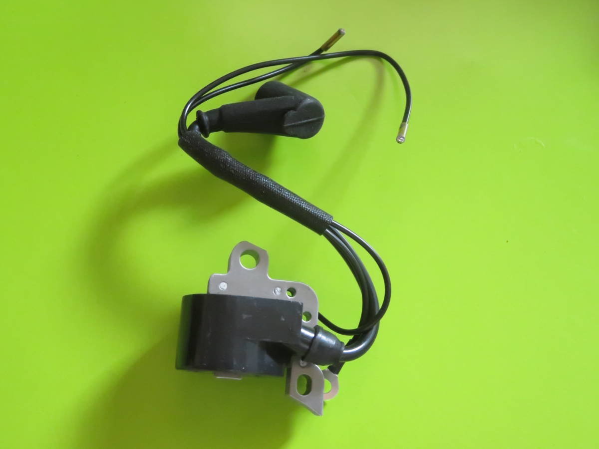 スチール 点火コイル 024 026 034 038 036 044 066 MS240 MS260 MS360 MS380 MS390 MS440 MS660  Stihl 点火コイル プラグ (IC-003)拍卖