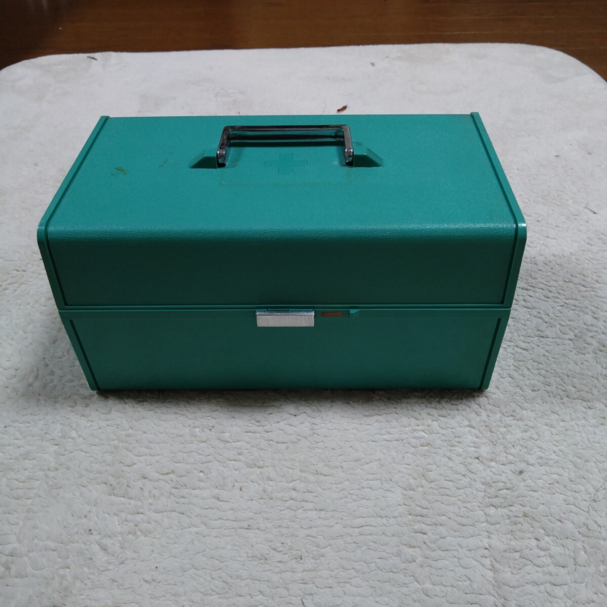 昭和レトロ 救急箱☆シライシ薬品 中古・保管品拍卖