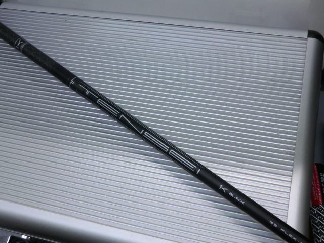 ■【USプロ支給仕様】新品同様■2025年最新■TENSEI K BLACK 65 FLEX S◆ドライバー用■拍卖