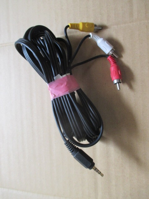 AVケーブル 中古拍卖