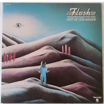 2504/LP/Flash/フラッシュ/Out Of Our Hands/US盤拍卖