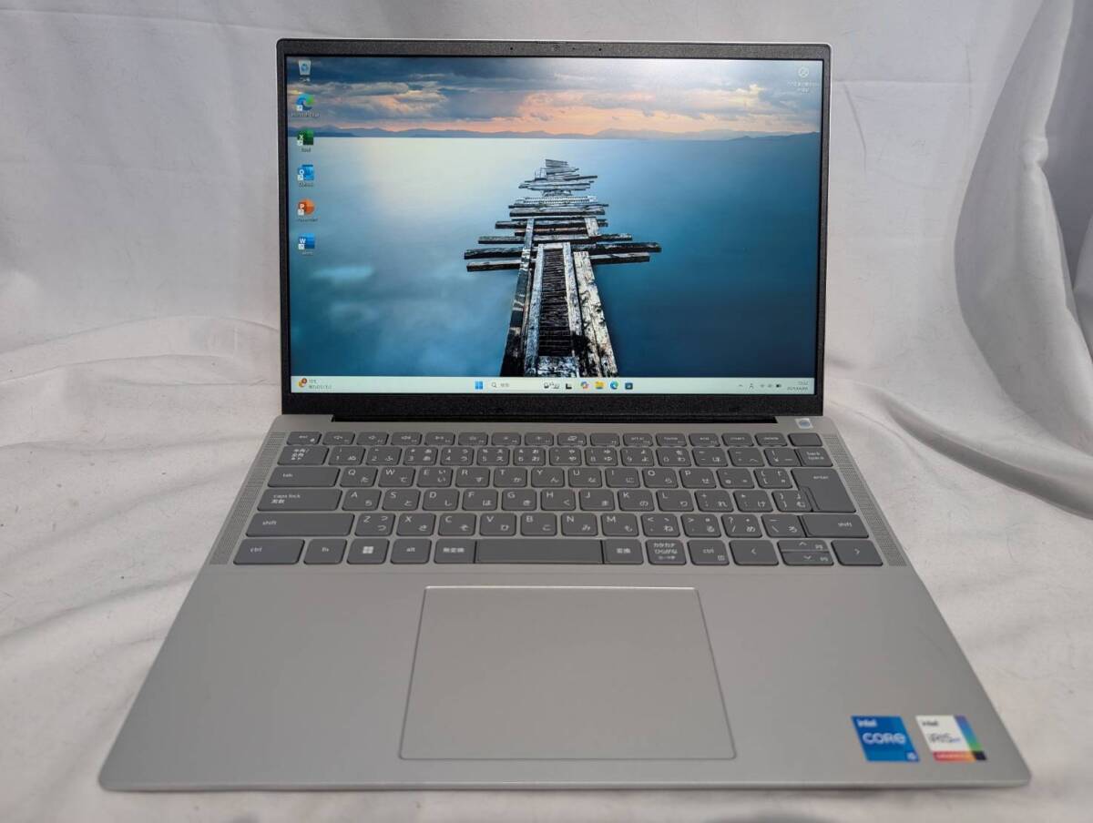 ☆第13世代 i5☆ Dell Inspiron 14 5430 i5-1335U SSD256GB メモリ8GB 14インチ 1920x1200 Windows11 Office2021 ノートパソコン R7D03拍卖