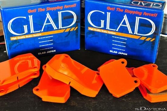 DAYTONA/デイトナ【 HYPER PREMIUMディスクパット】フェアレディZ Z34 フロント用拍卖