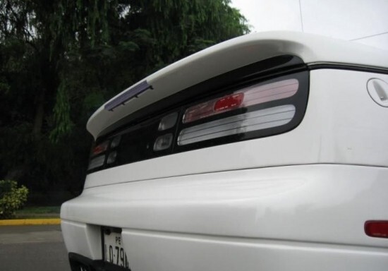 DAYTONA/デイトナ【TwinZ Design リアウイング タイプ1】フェアレディZ Z32拍卖