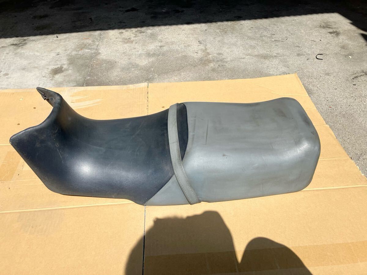 GSX400S 純正シート スズキ 刀 カタナ拍卖