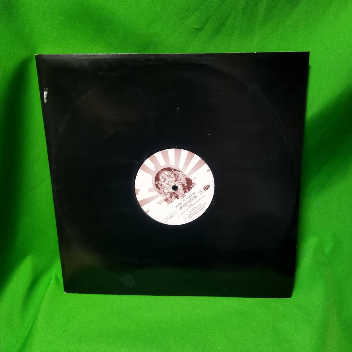 12' レコード Marc Et Claude - How Much Can You Take //Hard Trance拍卖