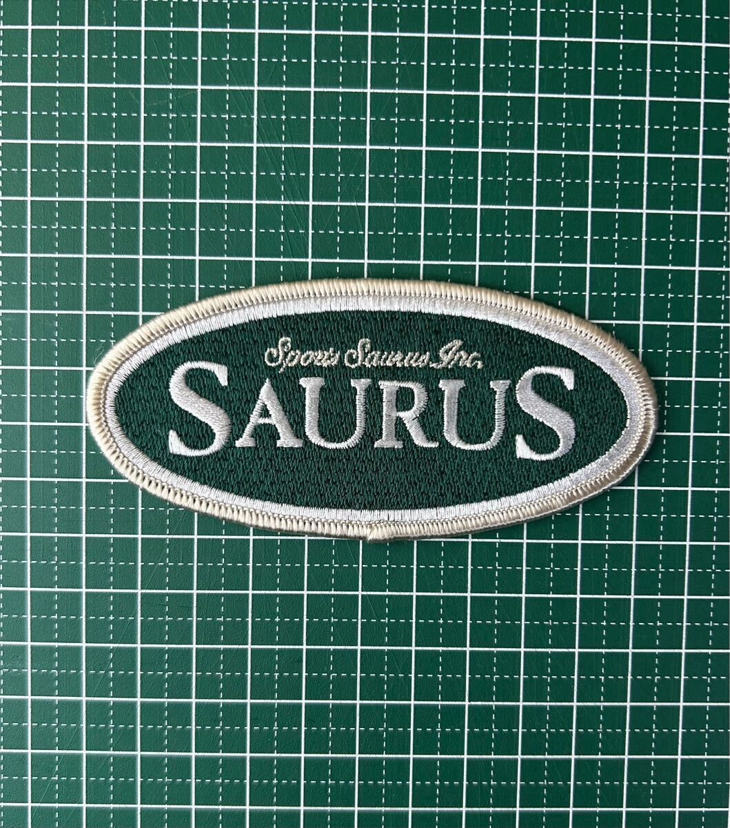 ザウルスワッペン、スポーツザウルス、ザウルス、SAURUS、バルサ50 、BALSA50 、Balsa50、トラウト、ビンテージ、緑色拍卖