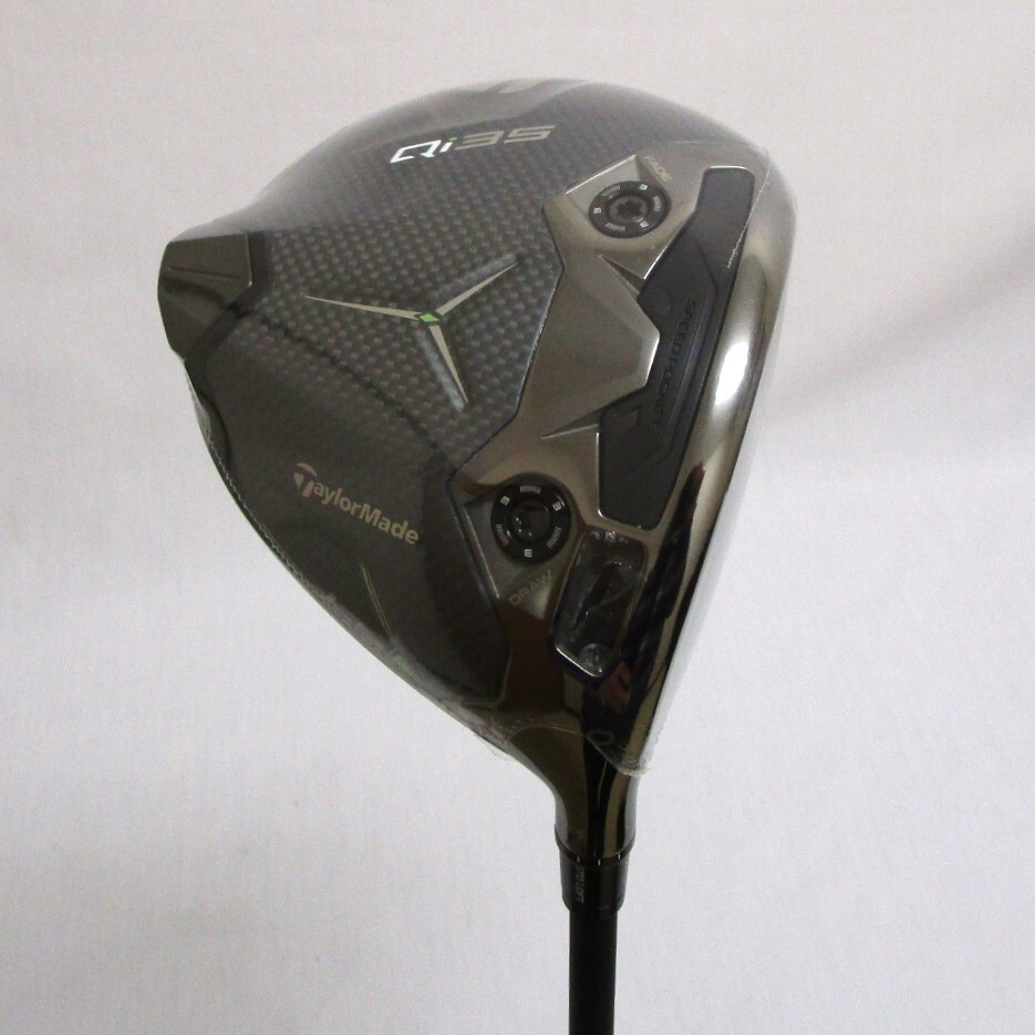 Taylor Made Qi35 LS 8.0 S Kai'li WHITE Dark Wave 60 US仕様 2025年 テーラーメイド ロースピン ミツビシ カイリ ホワイト フレックスS拍卖